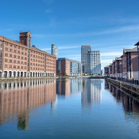 Waterloo Quay Apartment Private Parking Ливърпул Екстериор снимка