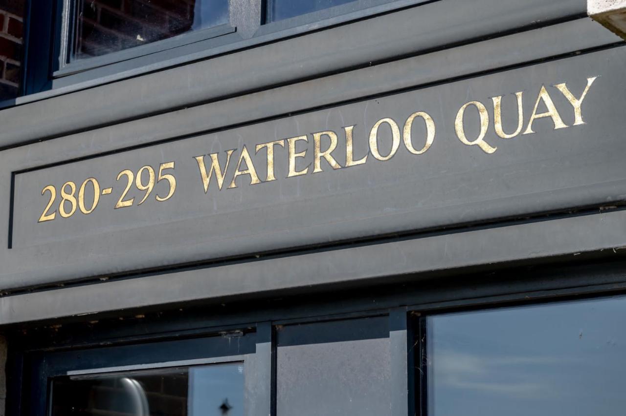 Waterloo Quay Apartment Private Parking Ливърпул Екстериор снимка