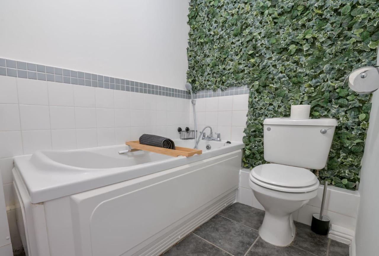 Waterloo Quay Apartment Private Parking Ливърпул Екстериор снимка