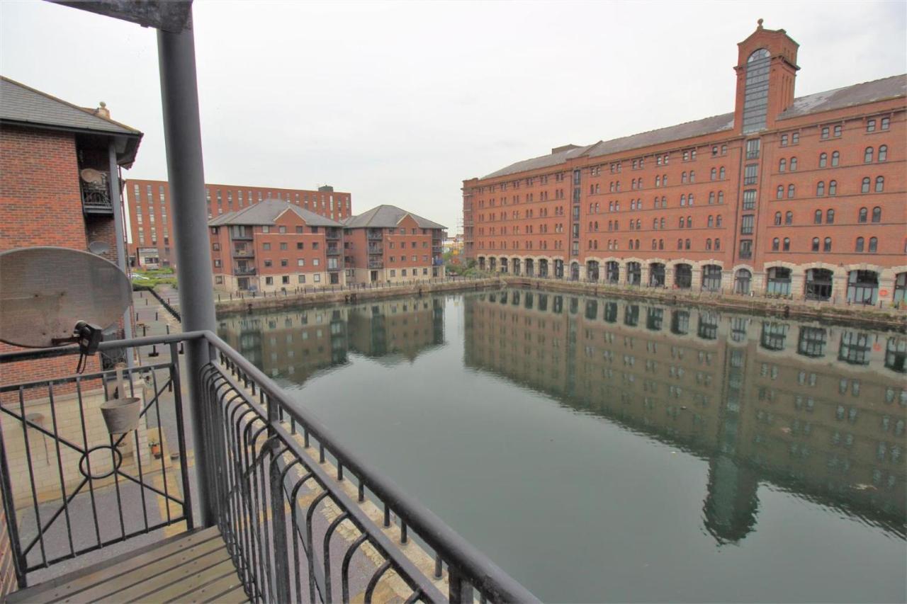 Waterloo Quay Apartment Private Parking Ливърпул Екстериор снимка