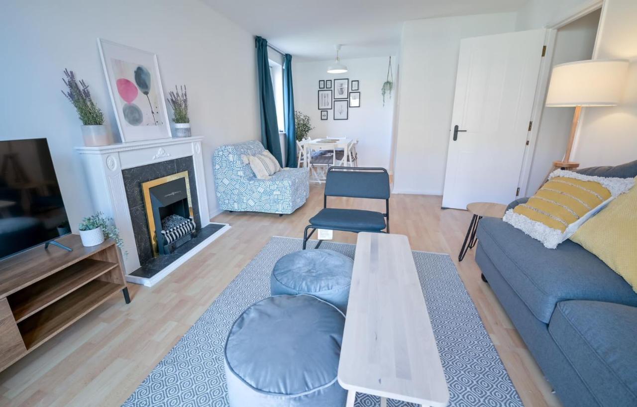 Waterloo Quay Apartment Private Parking Ливърпул Екстериор снимка